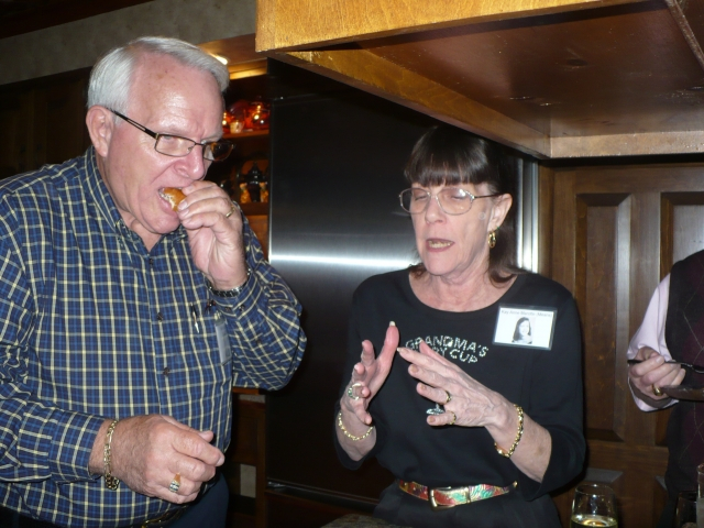 Dahlbergs - Eddie Morhing Kay Ann Marotte