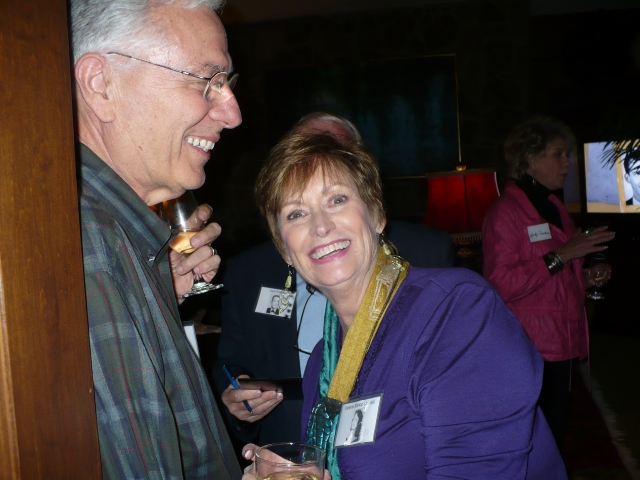 Dahlbergs - Ralph McMorris Valerie Bishop