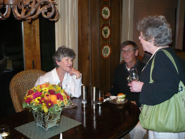 Dahlbergs - Gwen Giles Fred Rhulman Peggy Huie