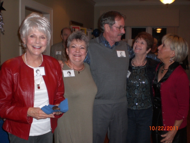 Sandra Reiley Sandee Stephenson Linda Gibson Bill Pitts Jill Thomas
