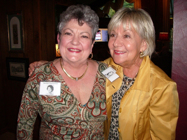 Jill and Sandee
