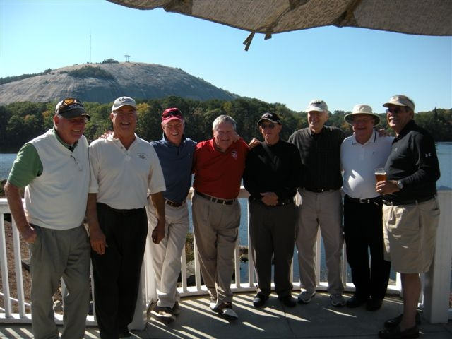 The Golf Outing
