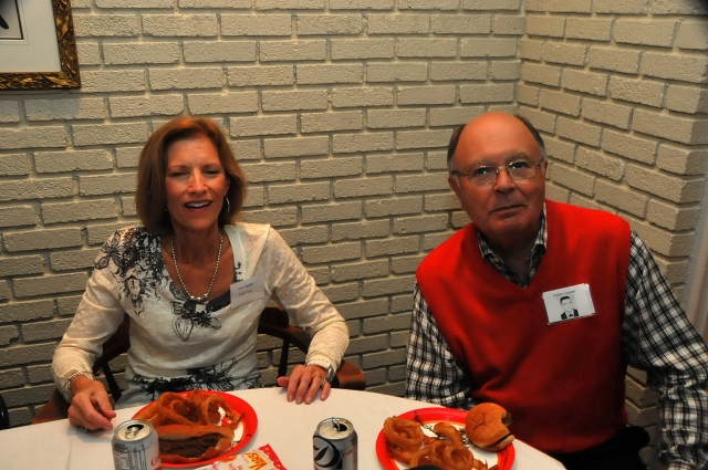 Eddie and Lynn Cooper