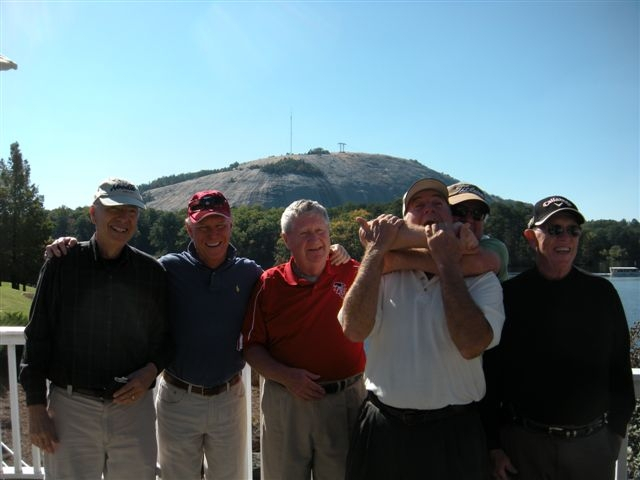 Ralph Jim Phil George Dennis Sandy