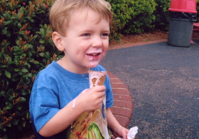 Grandson, Reed