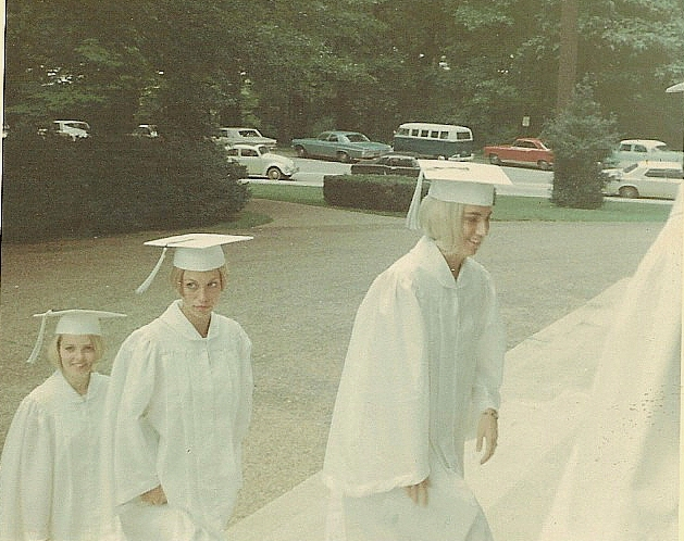 Ellen Wright, Susan Winfrey, Gail Williamson