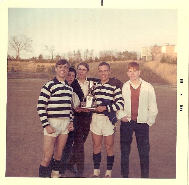 Cole VanHouten, Bobby Dodge, Mike Chase, Bill Wages