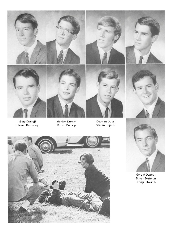 SR Driscoll - Edwards