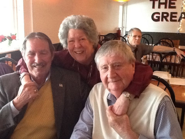 Billy, Peggy and Phil