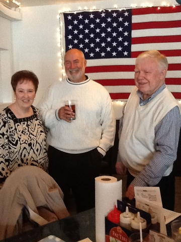 Dennis, Joe Patricia