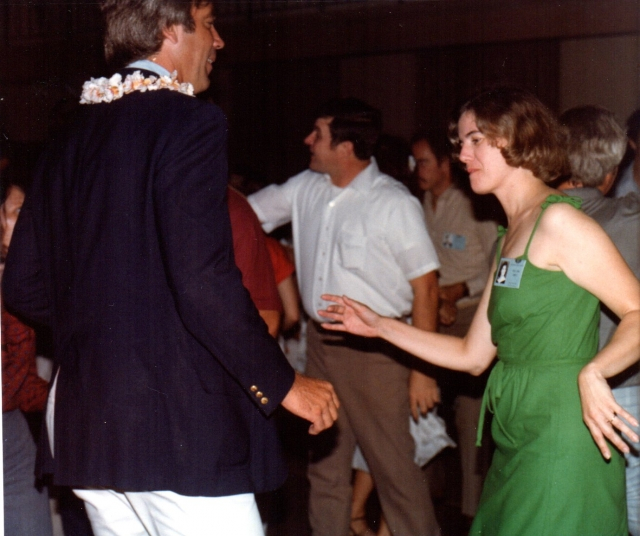 Freddie and Orie