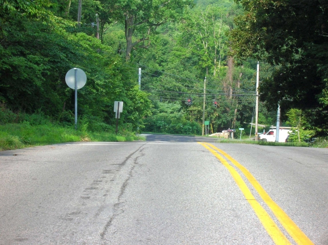 Talmidge Hill Rd (MT)