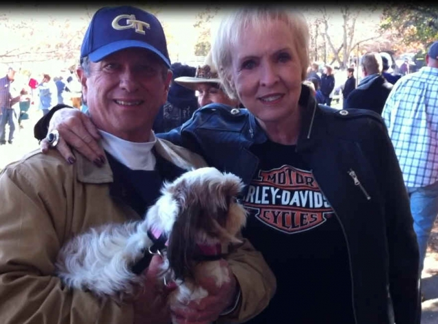 John Woodbury Linda Ayers.