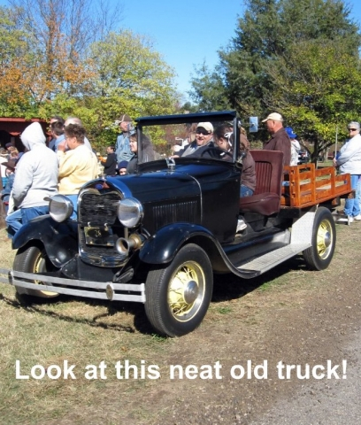 Old Truck