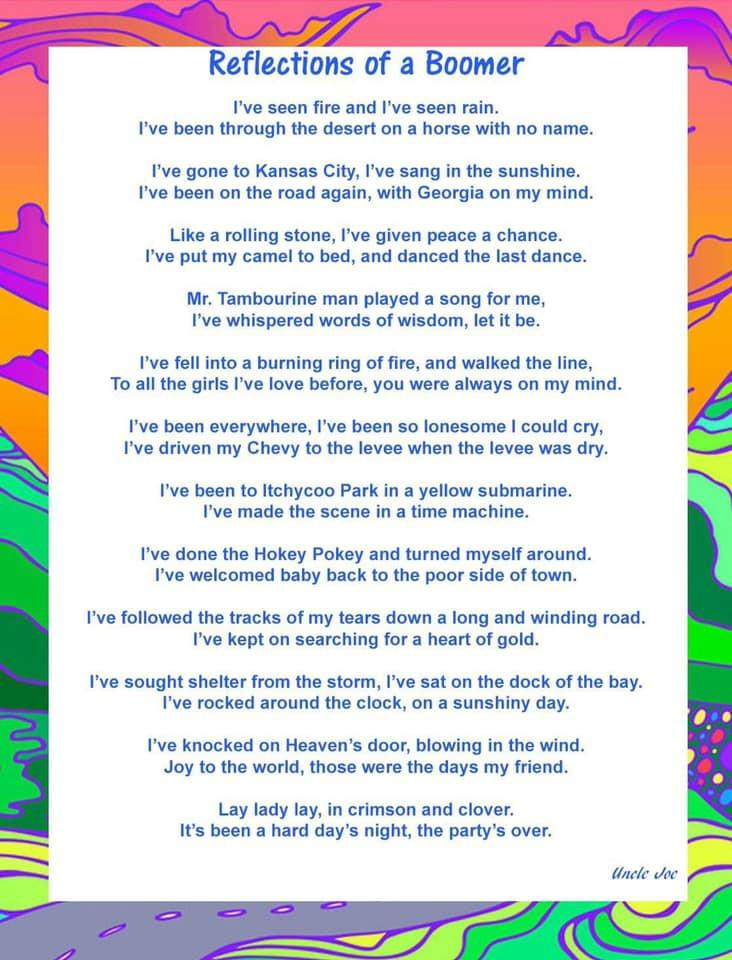 Our Life in Lyrics