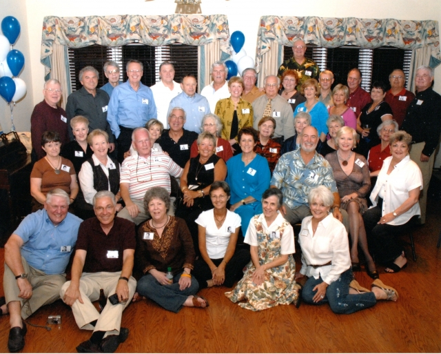 45th Reunion