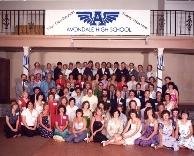 20th Reunion