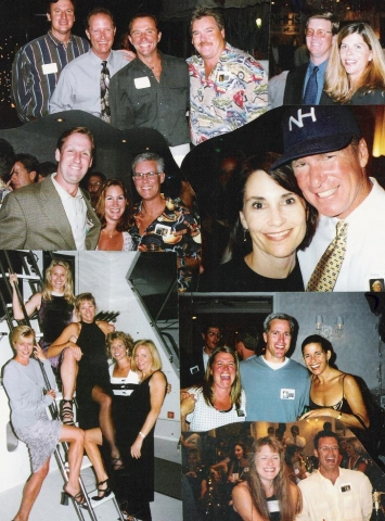 Joe Newkirk, ?, Steve Ritchey, Brad Martin, Erik Keys, Lisa Peters, Frank Venclik, Gayle & Brooks Benjamin, Jayne D., Greg Kearns, Kelly Loy, Kerri Small, Judy Ritch, Lisa Beckley, Karen Linhoff, Vicky L. Rob Phillips, ?, ?, ?