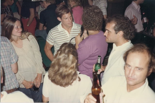 Doc, Dick and Deanna, Nancy Verses