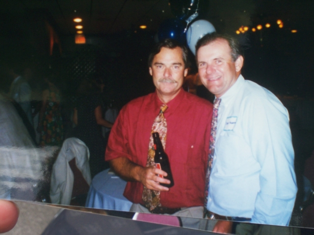 Dennis and Casey