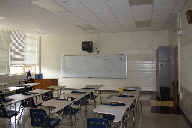 Typical Avondale Classroom