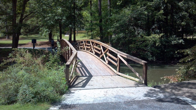 The John Samford Bridge