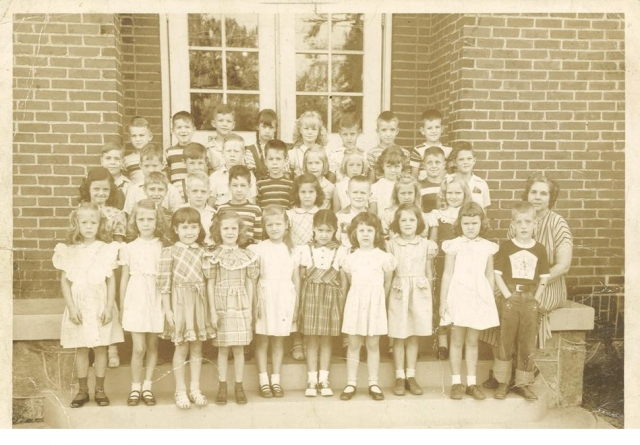 Mrs. Joyners 1st Grade Class