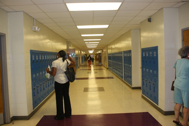 First Hall