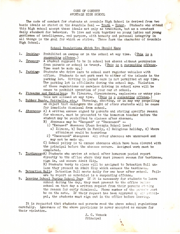 Code of Conduct