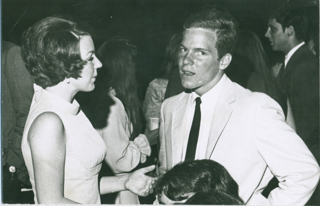 Paula and Mike