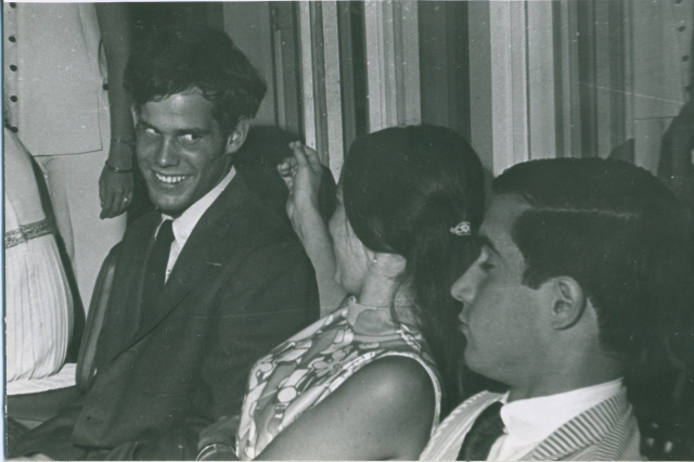 Hogie, Sally and Bob