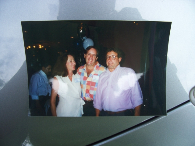 
Todd, Martha and Bob