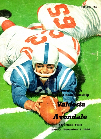 Avondale vs. Valdosta It was a long ride home