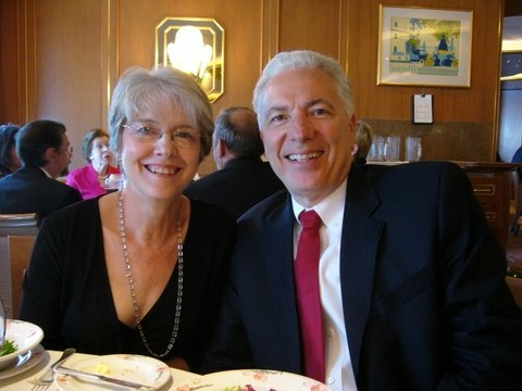 Ralph and Lyndall McMorris
