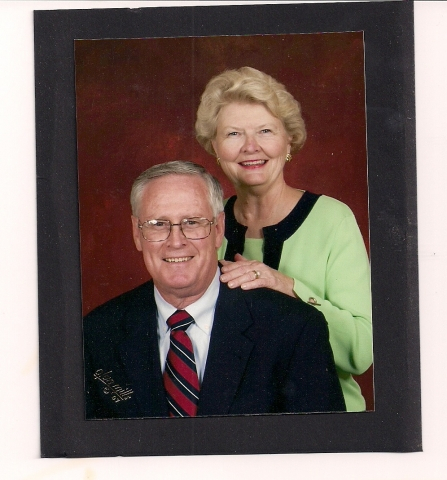 Wyleene Fortson and Ralph