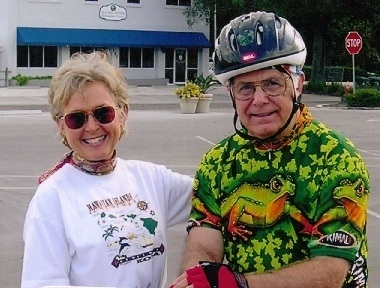 Kurt Dowd and Chryl (Darby) Bird