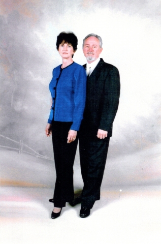 Bob and Joyce Maine
