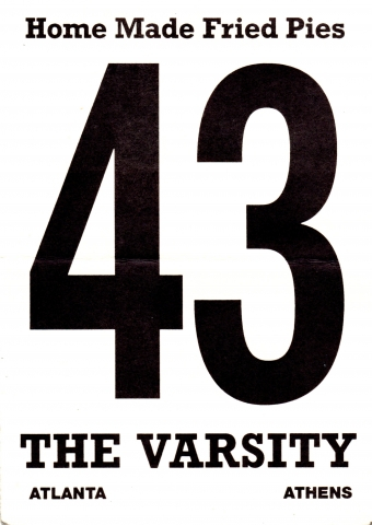 The Varsity what-you-have