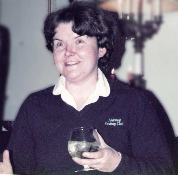 Beverly Bonfoey