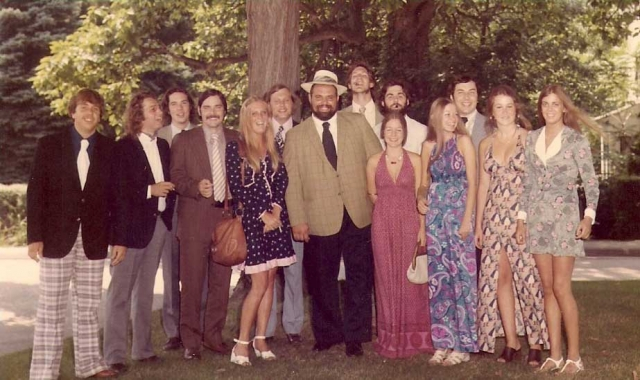 Ben Bruno, Johnny Maul, Jay Baker, Dennis Gavin, Julie Gavin, Cliff Powell, Geo Robinson, Dave Jefferson, Dave Lynch, Christine Eng, Nancy Verses, Steve Verses, Lee Ethridge, Kathy Strachan.