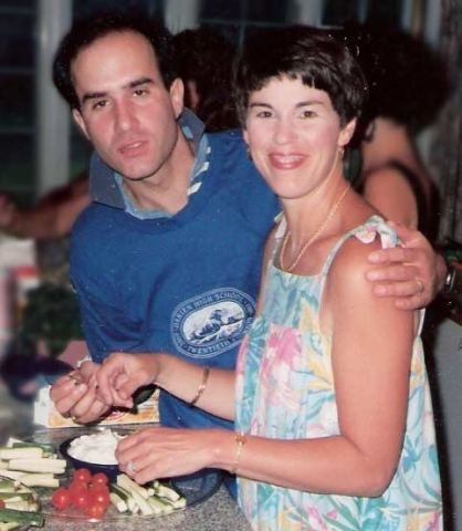 Bob and Beryl Ierardi