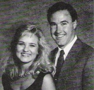 Gigi Gorman (77) and Craig Lyons (78)