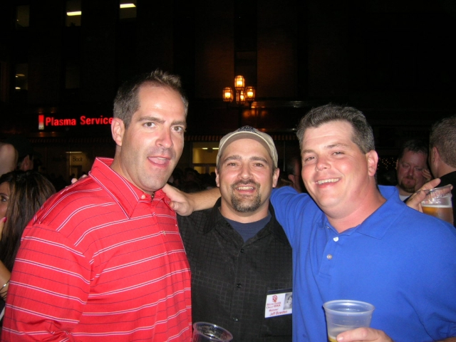 Ken, Jeff & Rob