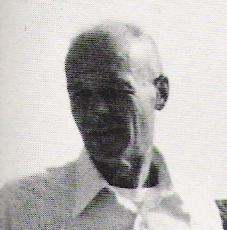 John McGee taught English and Coached Football