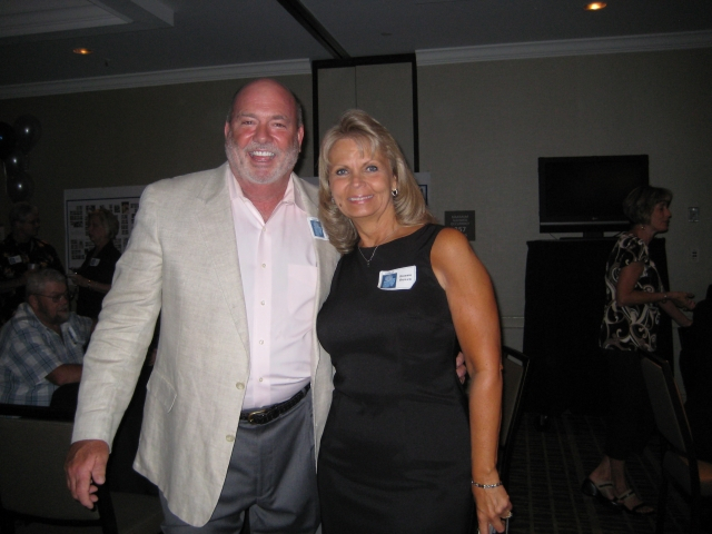 Bonnie Bowen & David Dyer