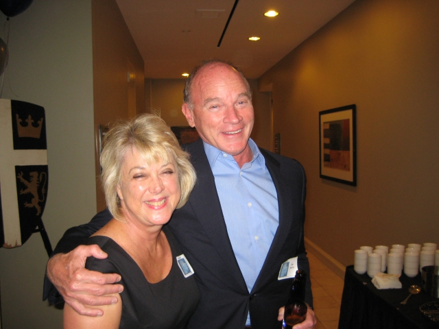 Sandy & Jim