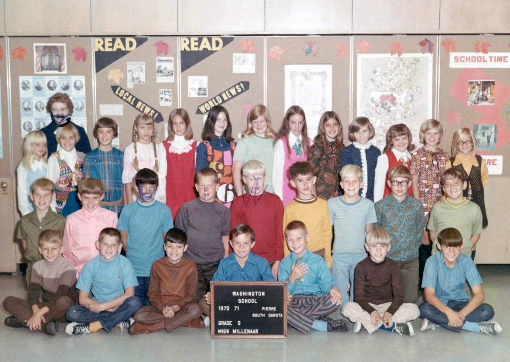 Wash 5th Grade