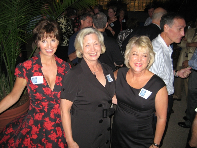 Beauty is Ageless Amy, Susan, and Sandy
