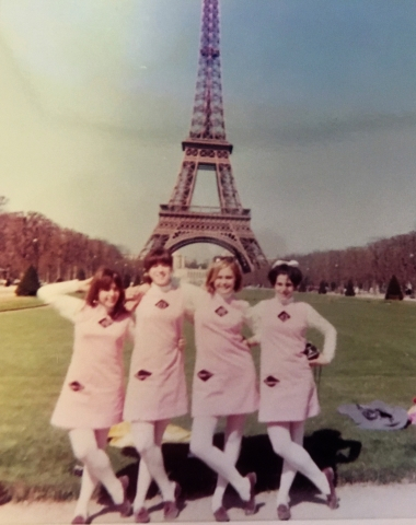 Paris 1968
