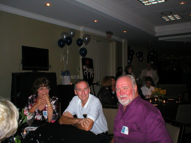 Robin and Barry Youngblood with Dale McDuffie